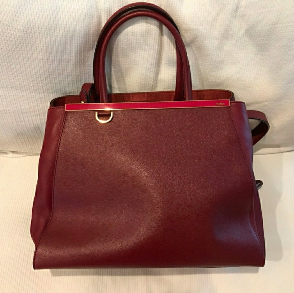 Fending Handbag